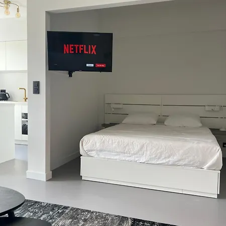 Apartamento 59 Antuérpia