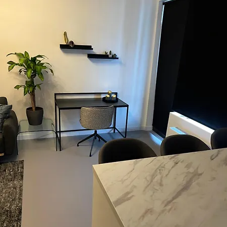 Apartamento 59 Antuérpia